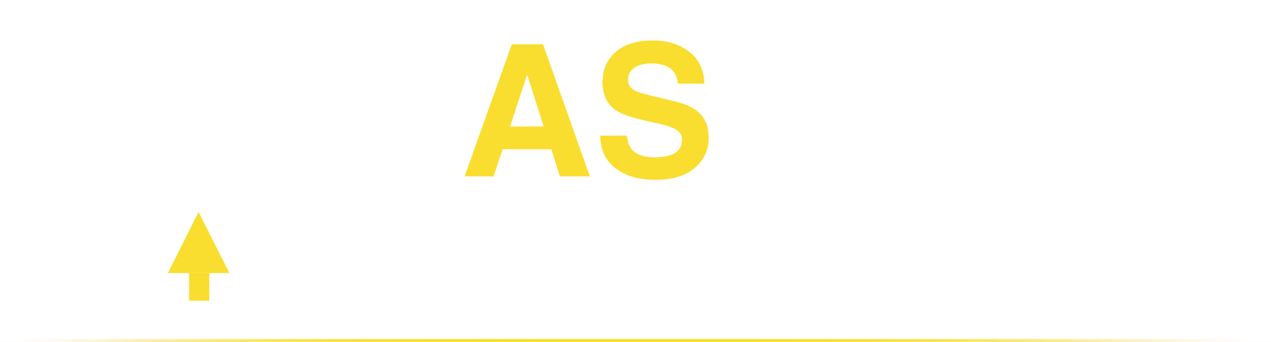 as logo horizontal hransparent