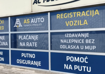 Kanelarijski prostor Tehnički pregled