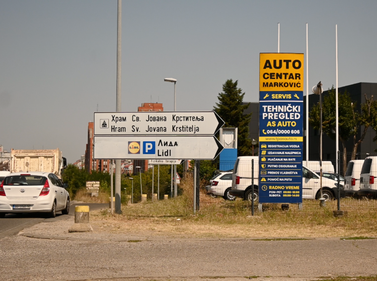 as auto prilaz